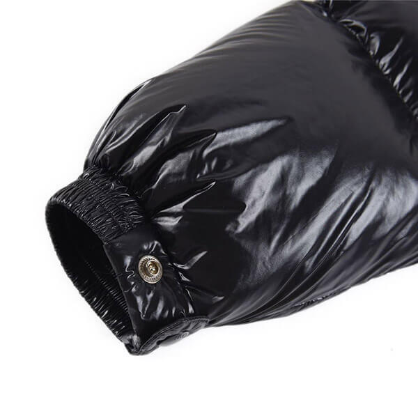 Men Moncler Down Jacket Black