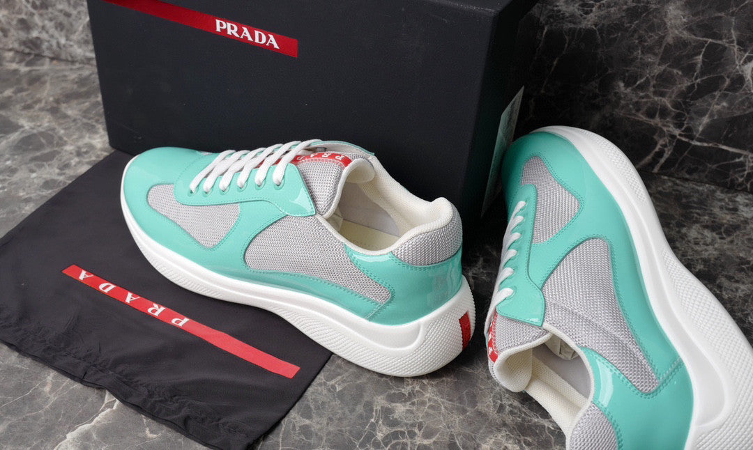 PRADA AQUAMARINE AMERICA'S CUP - A Splash of Elegance