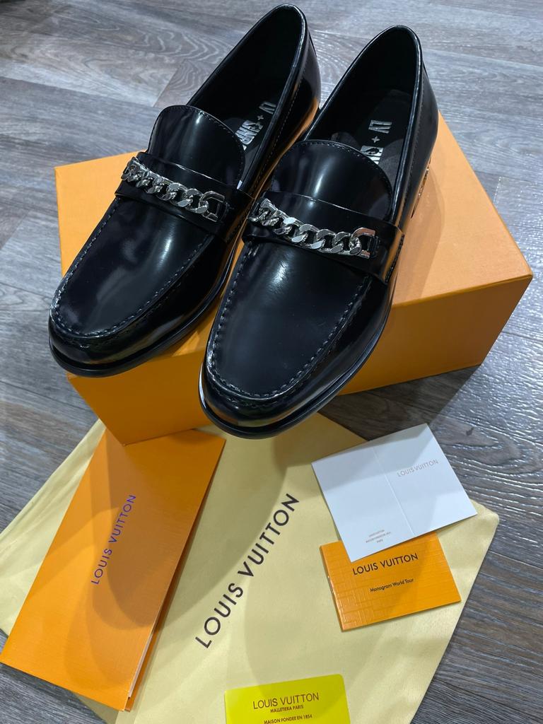 HOCHWERTIGE LOAFER-SCHUHE FÜR HERREN