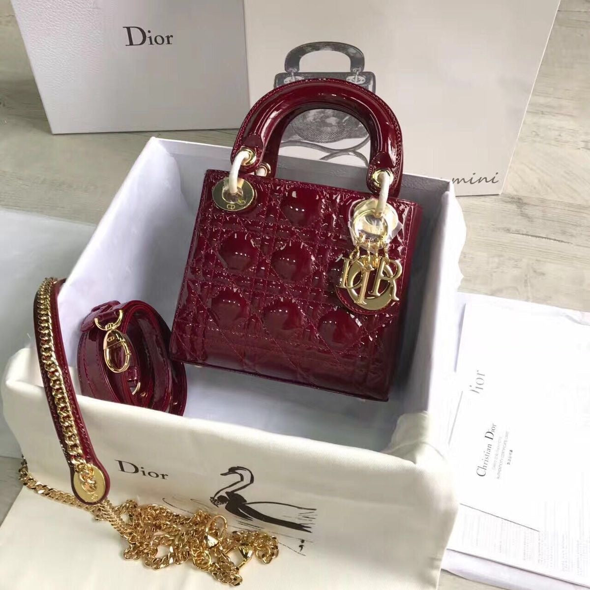 Sac Dior Lady