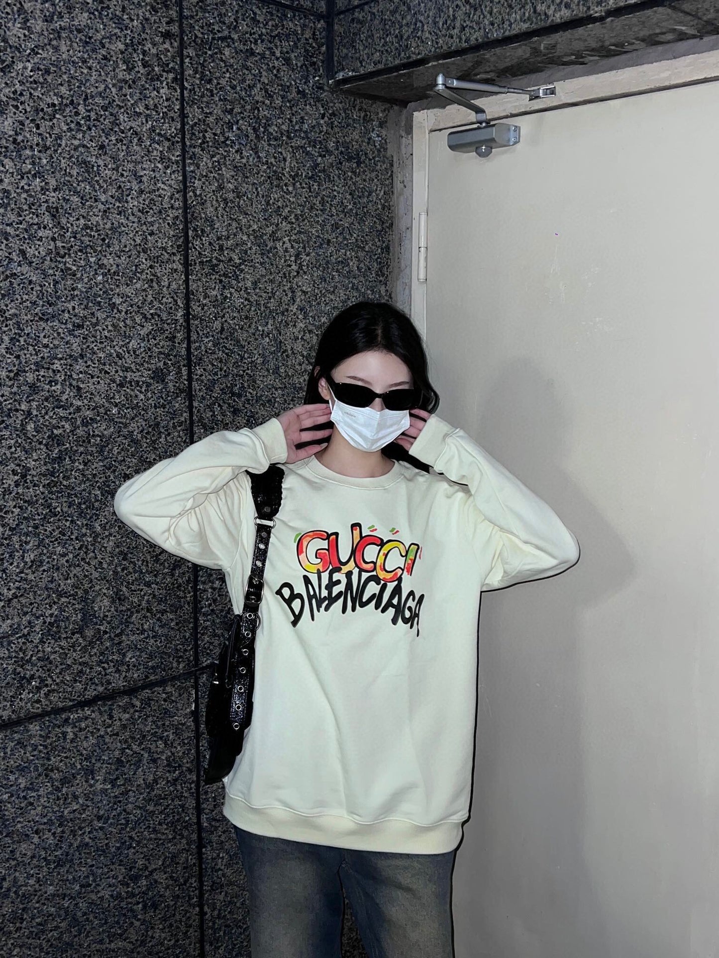 Gucci x Balenciaga Sweatshirt