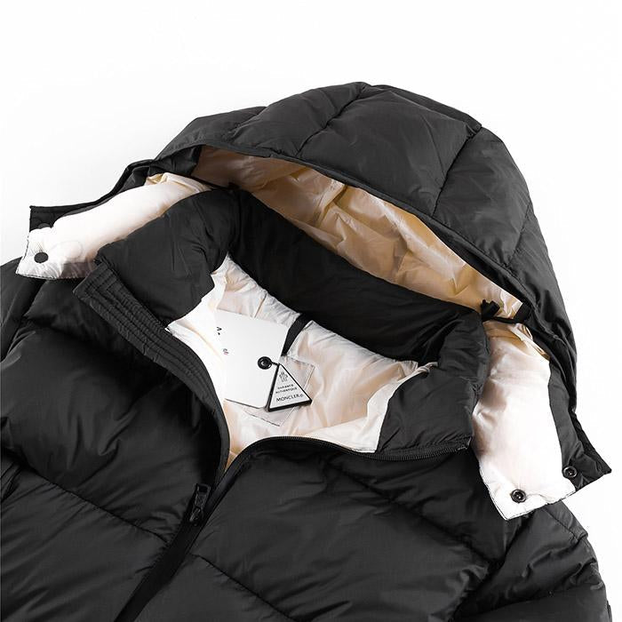 Moncler Down Jacket Blue