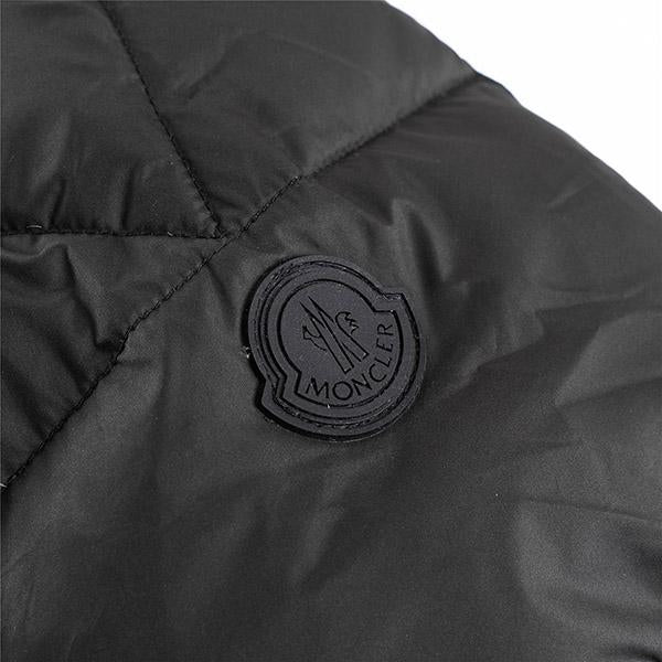 Moncler Down Jacket Blue