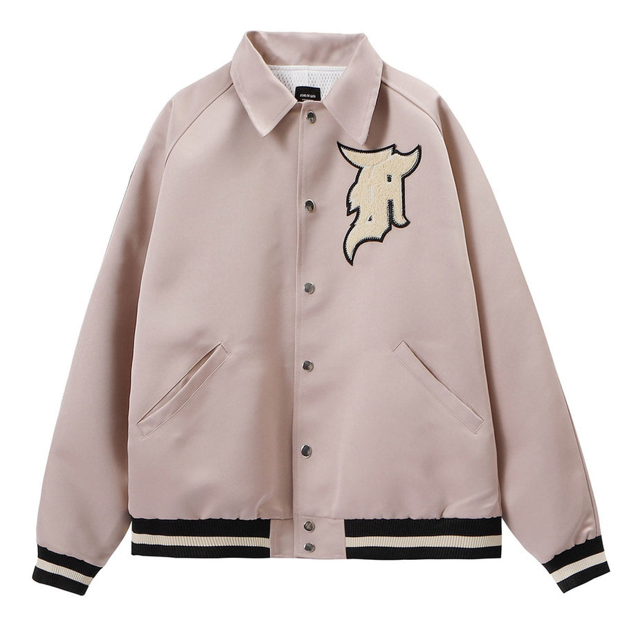 FEAR OF GOD 5TH BASEBALL Jacket