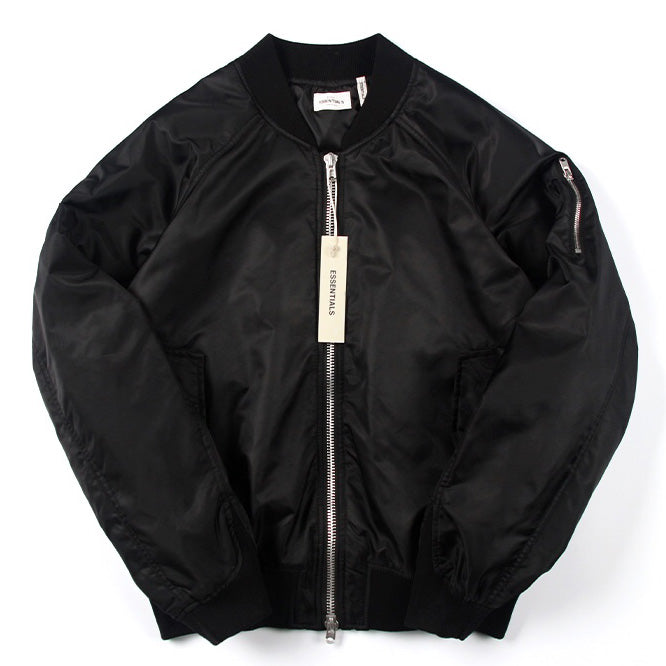 FEAR OF GOD Essentials Bomber Jacket