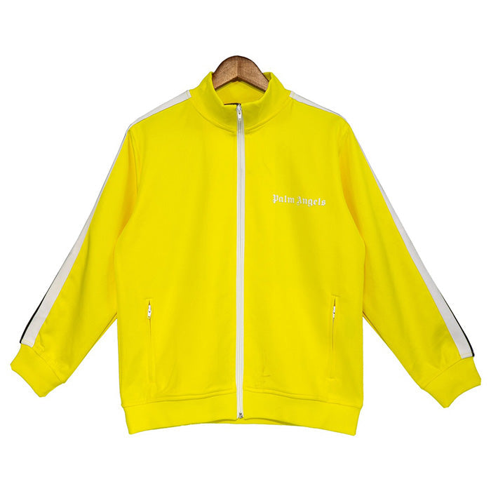 PALM ANGELS Jacket Yellow