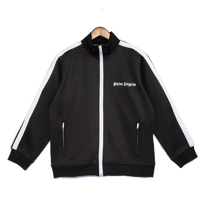 PALM ANGELS Jacket Black