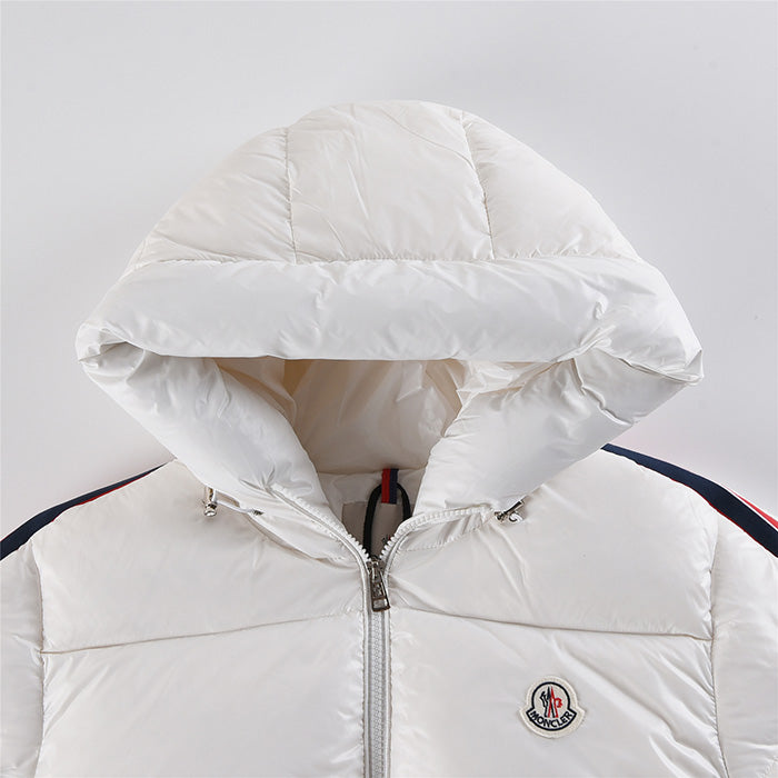 MEN MONCLER DOWN JACKET White