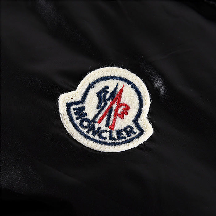 MEN MONCLER DOWN JACKET Black