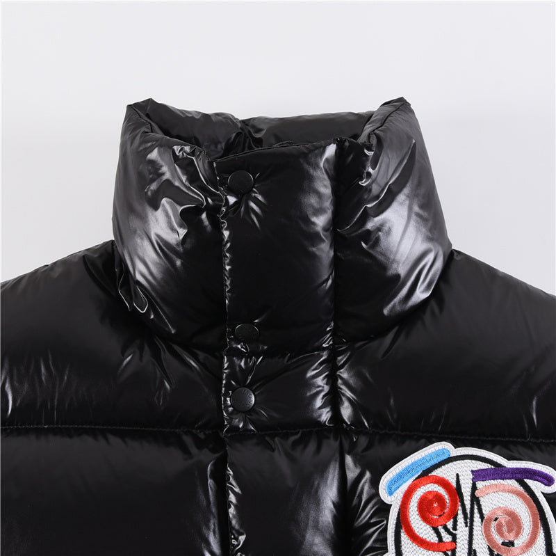 MEN MONCLER DOWN JACKET