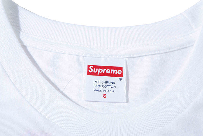 SUPREME 23SS LA Logo  Limited Tee