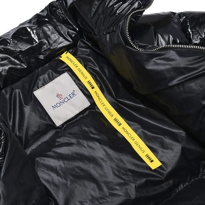 MONCLER GENIUS 1017 ALYX 9SM MAHOGANUS Down Jacket