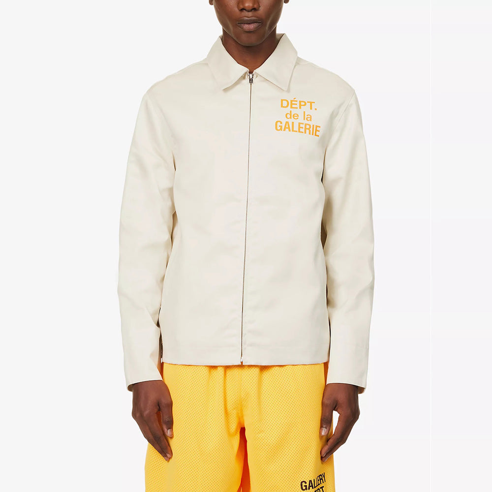 GALLERY DEPT. MONTECITO FRENCH LOGO JACKET