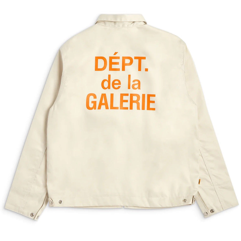 GALLERY DEPT. MONTECITO FRENCH LOGO JACKET