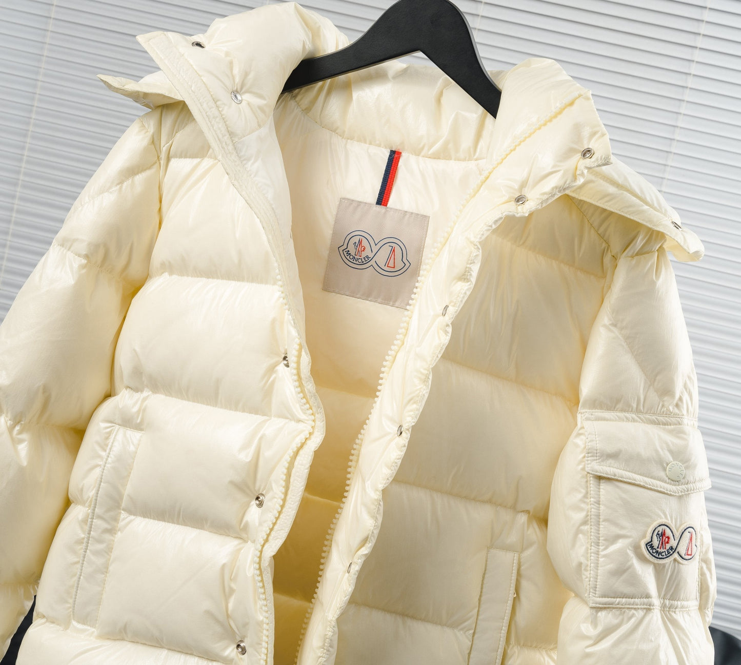 Moncler 70th Anniversary Limited Edition SHORT DOWN JACKET