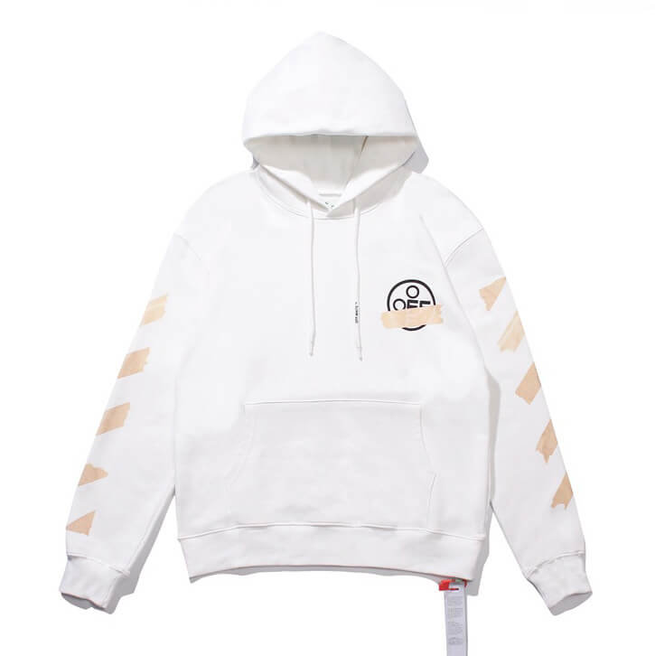 OFF WHITE HOODIE