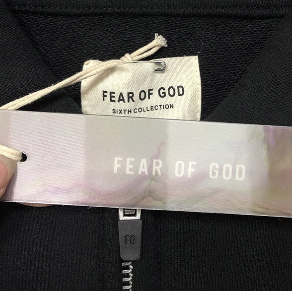 Fear Of God Hoodie