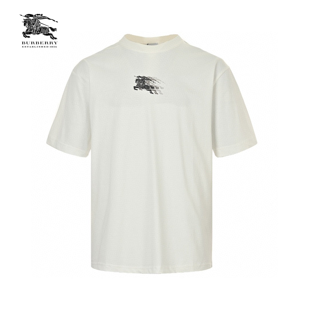 Burberry Knight Motion Logo T-Shirt