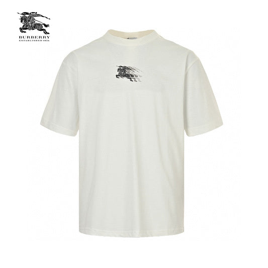 Burberry Knight Motion Logo T-Shirt