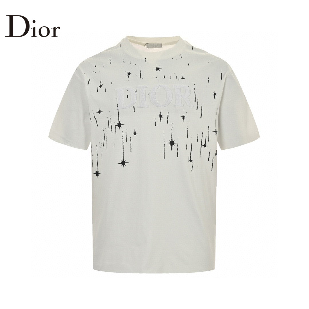 Dior Starry Sky T-Shirt in White