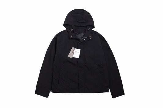 Dior Black Hooded Jacket