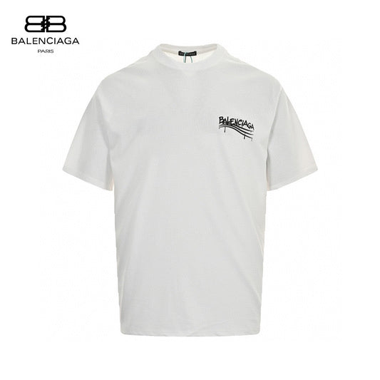 Balenciaga Paris T-Shirt (White)