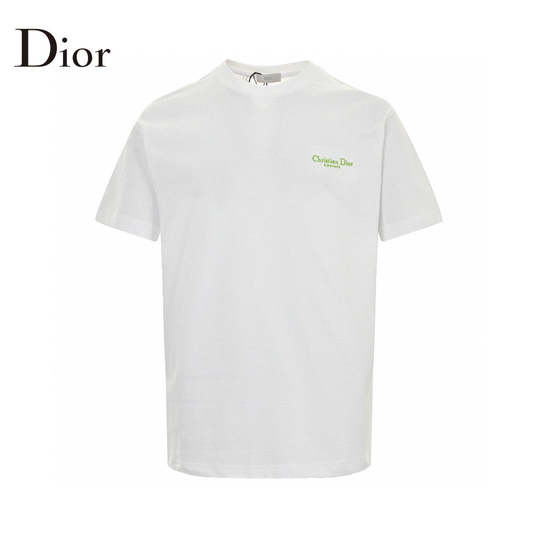 Dior Christian Dior Couture White T-Shirt