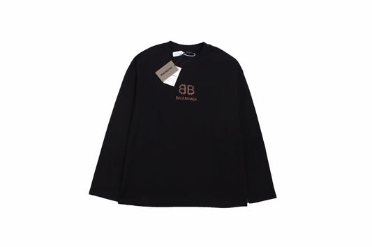 Balenciaga Long Sleeve T-Shirt