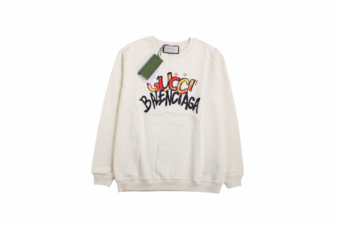 Gucci x Balenciaga Sweatshirt