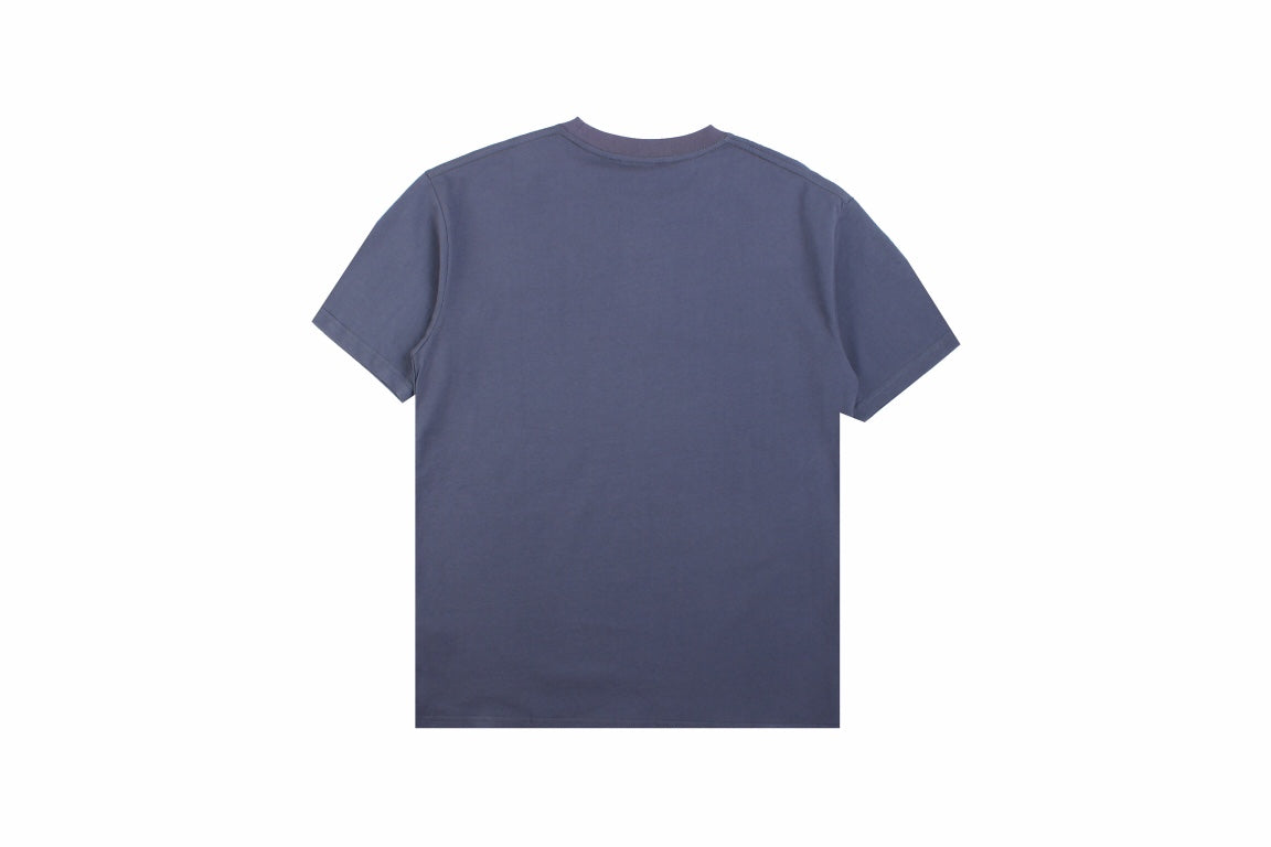 BALENCIAGA MINIMALIST T-SHIRT BLUE