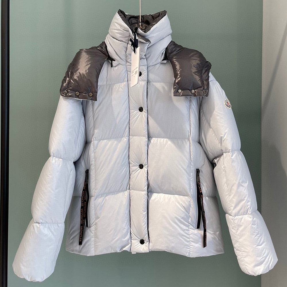 Moncler Parana Short Down Jacket