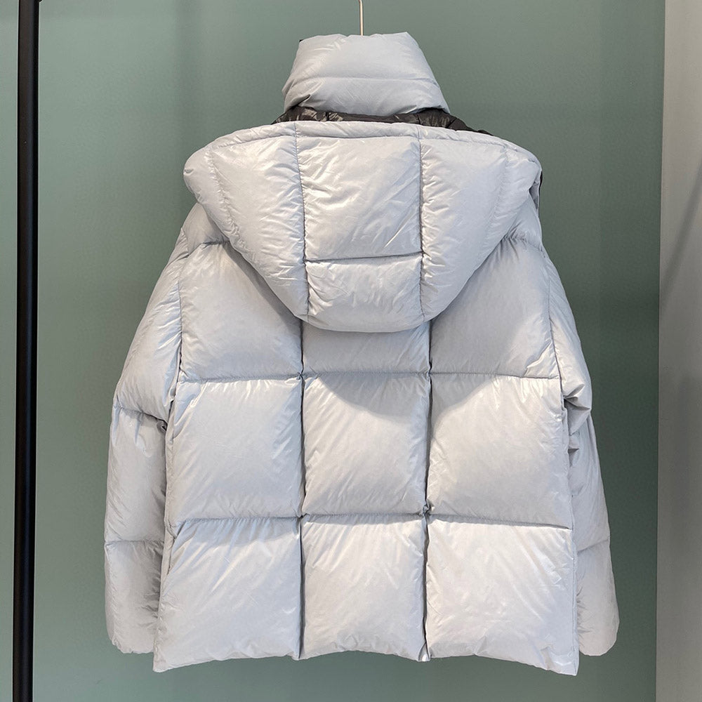 Moncler Parana Short Down Jacket