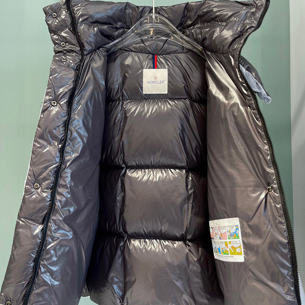 Moncler Parana Short Down Jacket