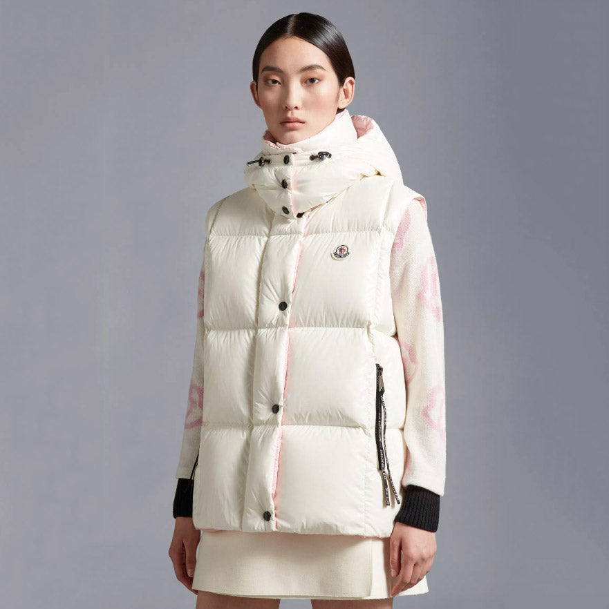 MONCLER Luzule Down Vest