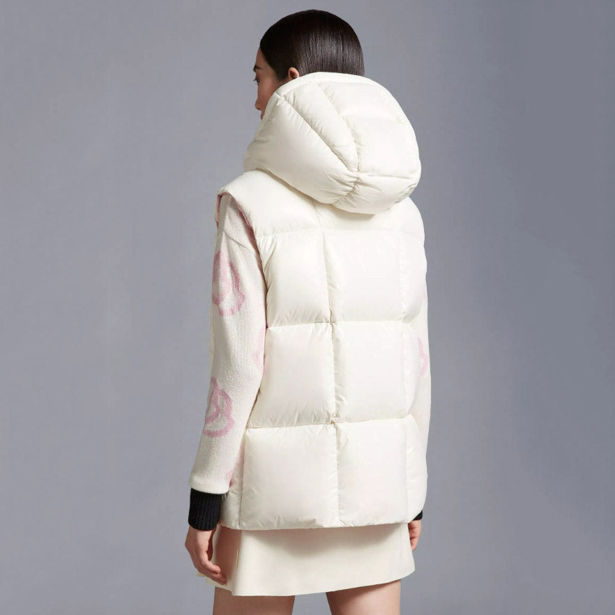 MONCLER Luzule Down Vest