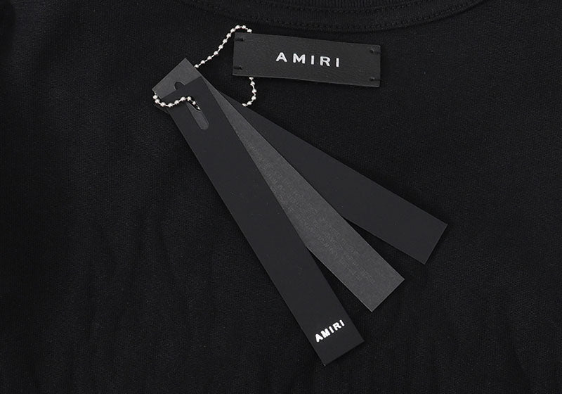 AMIRI Logo-Print Cotton-Jersey T-Shirts