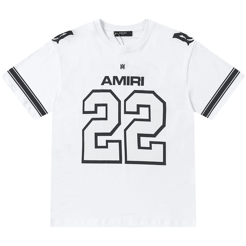 AMIRI 22 Skater Tee