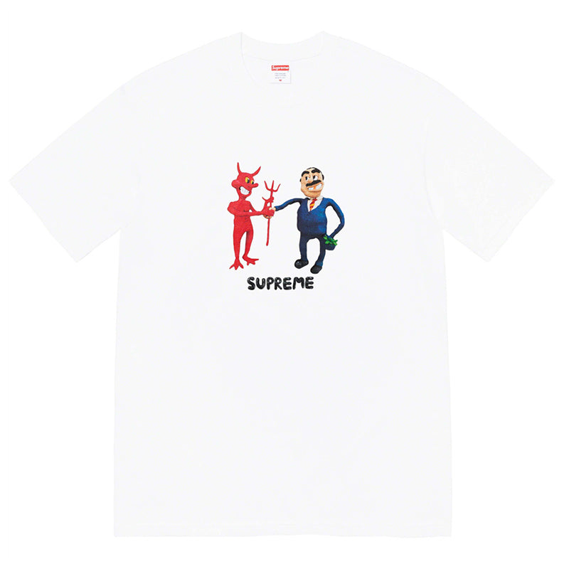 Supreme 23SS Business Tee