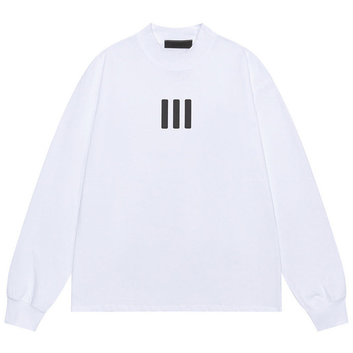 Fear Of God Essentials Letter Logo Printed Sweatshirt