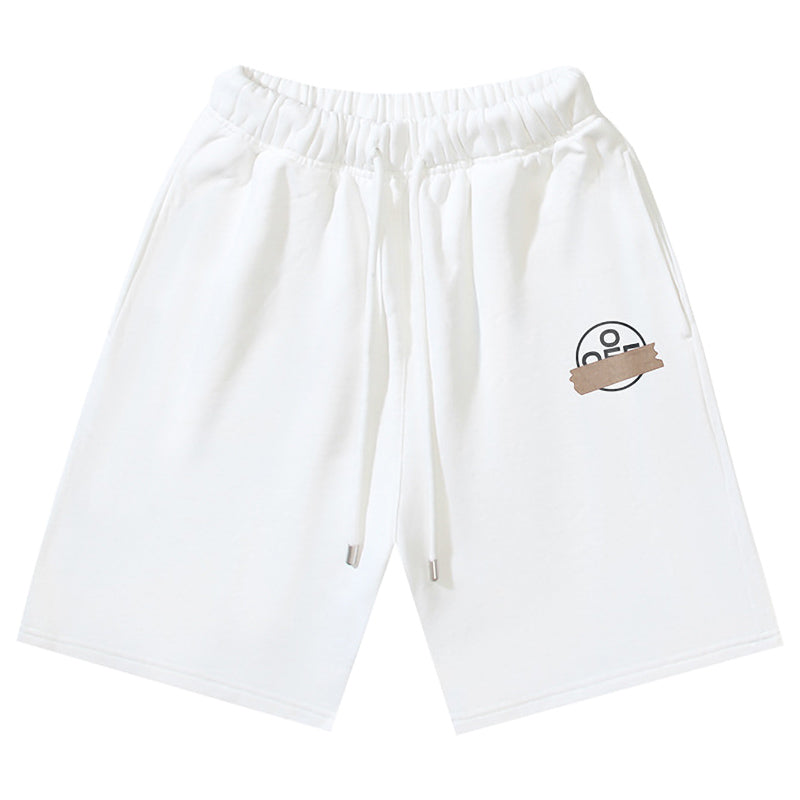 OFF-WHITE Tape Arrows Shorts