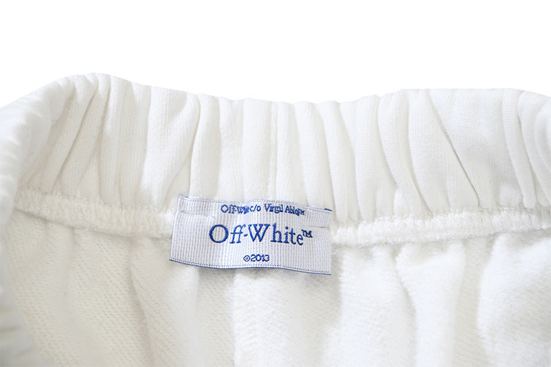 OFF-WHITE Tape Arrows Shorts