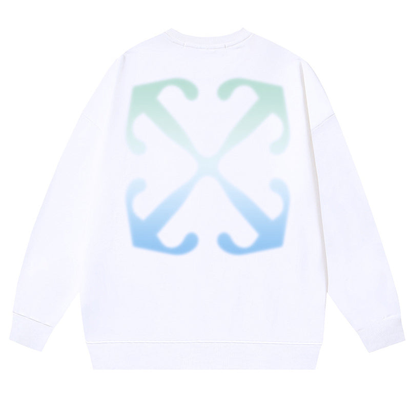 OFF-WHITE Graphic-Print Sweatshirts