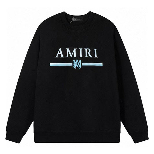 AMIRI Logo Letter Sweatshirt