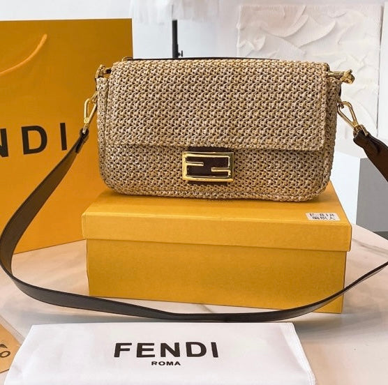 Sac de plage Fendi