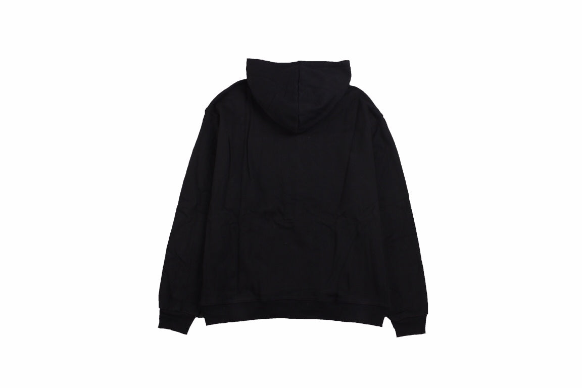 Burberry Black Hoodie with Logo