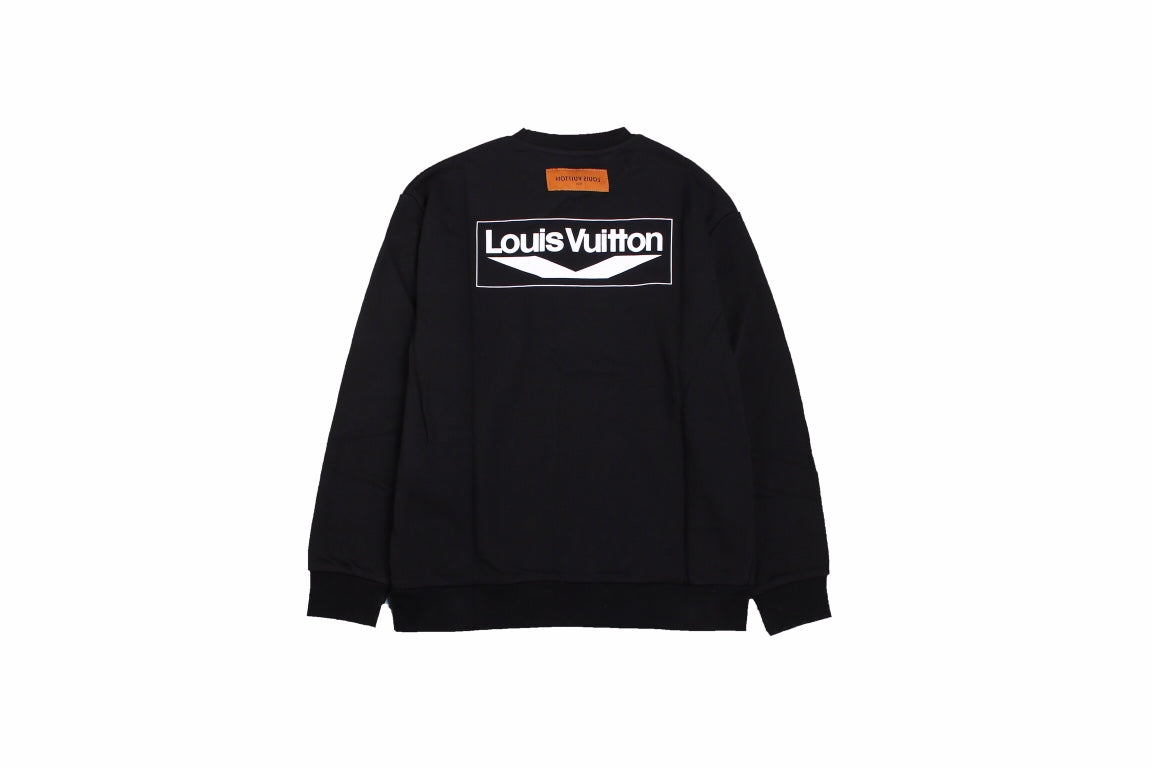 Prada Signature Logo Sweatshirt