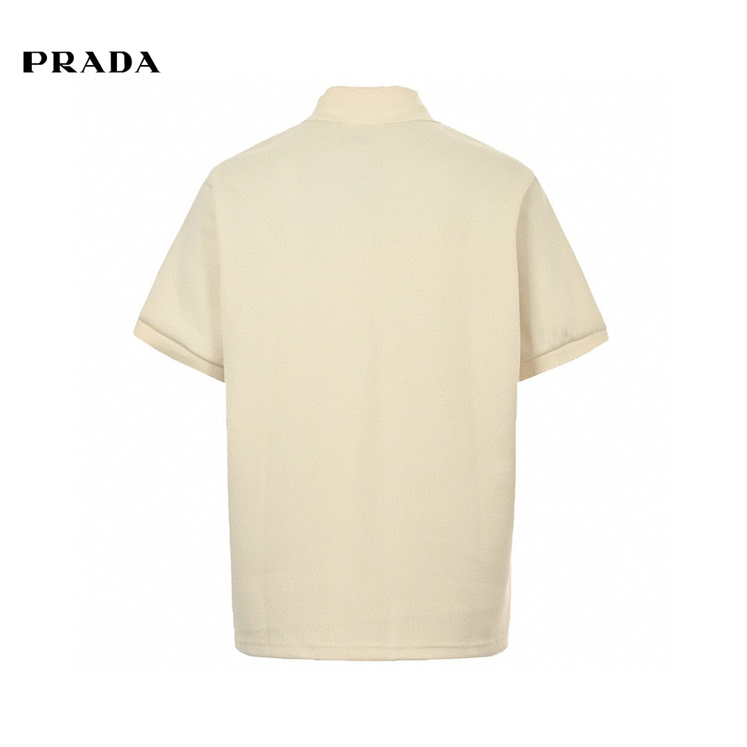 Stylish Prada Polo Shirt for a Chic Look