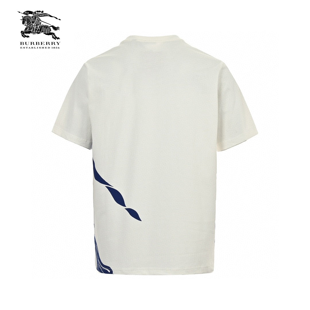 Burberry Knight Graphic T-Shirt