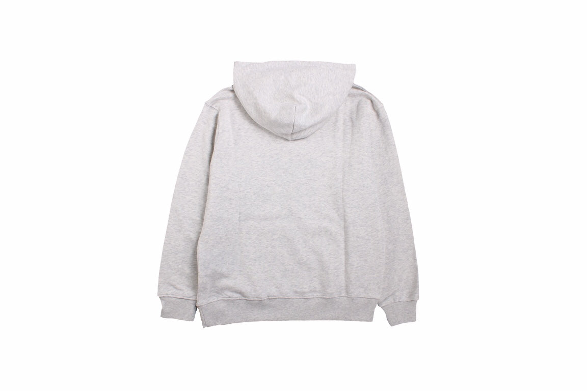 Stylish Grey Hoodie by Prada Milano