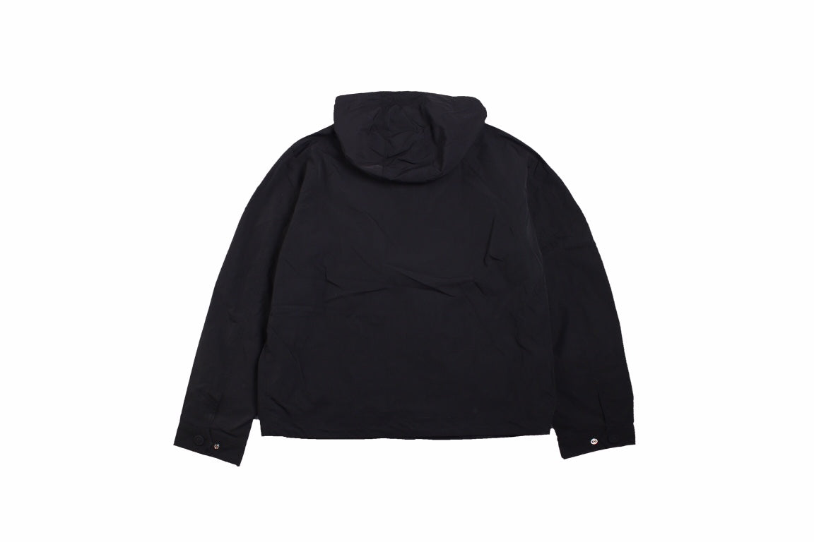 Dior Black Hooded Jacket